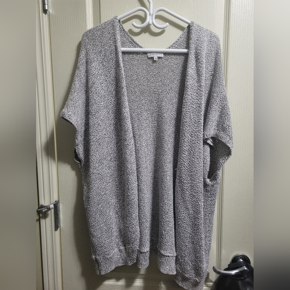 Aritzia Community Sweater